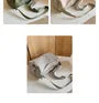 Plain Nylon Crossbody Bag