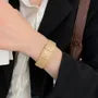 Textured Elastic Bangle