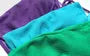 Halter Two Tone Tankini Set