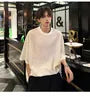 Short-Sleeve Crew Neck Plain T-Shirt