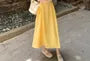 Spaghetti Strap Plain Maxi Sundress