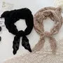 Plain Crochet Lace Shawl