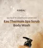 Eau Thermale Scrub Body Wash - 3 Types