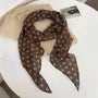 Dotted Light Scarf