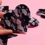 Disposable Lace Nipple Sticker Nipple Cover(Various Designs)