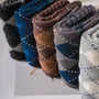 Set of 5 Pairs: Argyle Striped Socks