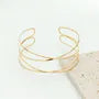 Layered Alloy Armlet (Various Designs)