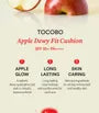 Apple Dewy Fit Cushion - 12 Colors