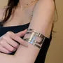 Sterling Silver Arm Band / Set
