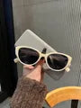 Cat Eye Sunglasses