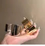 Glossy Cuff Bracelet