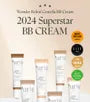 Wonder Releaf Centella BB Cream - 6 Colors 2pcs Bundle Set