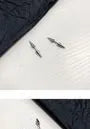 Pointy-Shaped Metal Stud Earrings