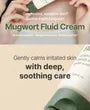 Mugwort Fluid Cream 2pcs Bundle Set