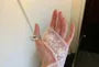 Lace Light Scarf