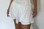 Ballet Tie-Side A-Line Skort