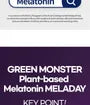Plant-based Melatonin Meladay