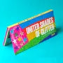 United Shades of Glitter - 21 Pressed Glitter Eyeshadow Palette