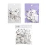 Invisible Thin & Breathable Silk Compression Face Mask Tablet