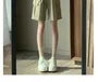 High Waist Wide Leg Cargo Shorts