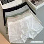 Lace Boxer Brief / Set