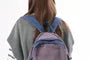 Color Block Outdoor Lightweight Backpack