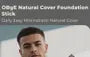 Natural Cover Foundation - 3 Colors