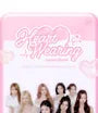 Heart Wearing Liquid Cheek - 8 Colors