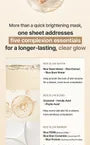 Rice Chewy Glow Gel Mask Set