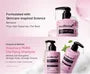 Rosemary PDRN Cooling Thickening Shampoo