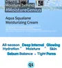 Aqua Squalane Moisturizing Cream