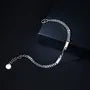 Couple Matching Twisted Alloy Bracelet (Various Designs)