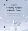 Freshly Juiced Vitamin Drop 2pcs Bundle Set
