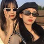Oval Sunglasses
