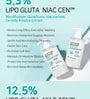 Glutathione Niacinamide Body 2 Types Sachet Set