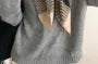 Striped Light Scarf