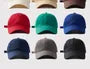 Plain Baseball Cap