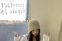 Plain Crochet Knit Beanie