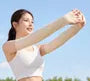 Sun Protection Plain Arm Sleeves