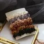 Set of 6: Silky Scrunchies