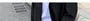 Unisex Straight-Leg Dress Pants