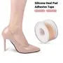 Silicone Heel Pad Adhesive Tape