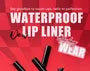 Waterproof Lip Liner - 6 Colors