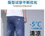 Mid Rise Washed Denim Shorts
