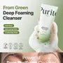 From Green Deep Foaming Cleanser