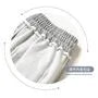 High Waist Plain Drawstring Harem Sweatpants (Various Designs)
