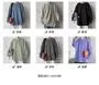 Long-Sleeve Plain T-Shirt