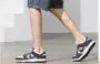 Mid Rise Washed Denim Shorts