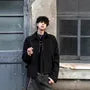 Collared Zip-Up Jacket