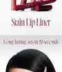 Stain Lip Liner - 8 Colors
